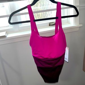 Athleta Coastline‎ One Piece Suit